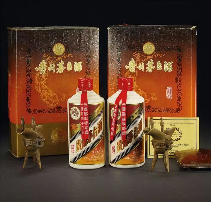 红原礼盒茅台酒回收